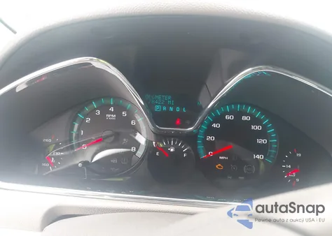 2016 Chevrolet Traverse Ls from USA, damaged, VIN 1GNKVFED9GJ196086